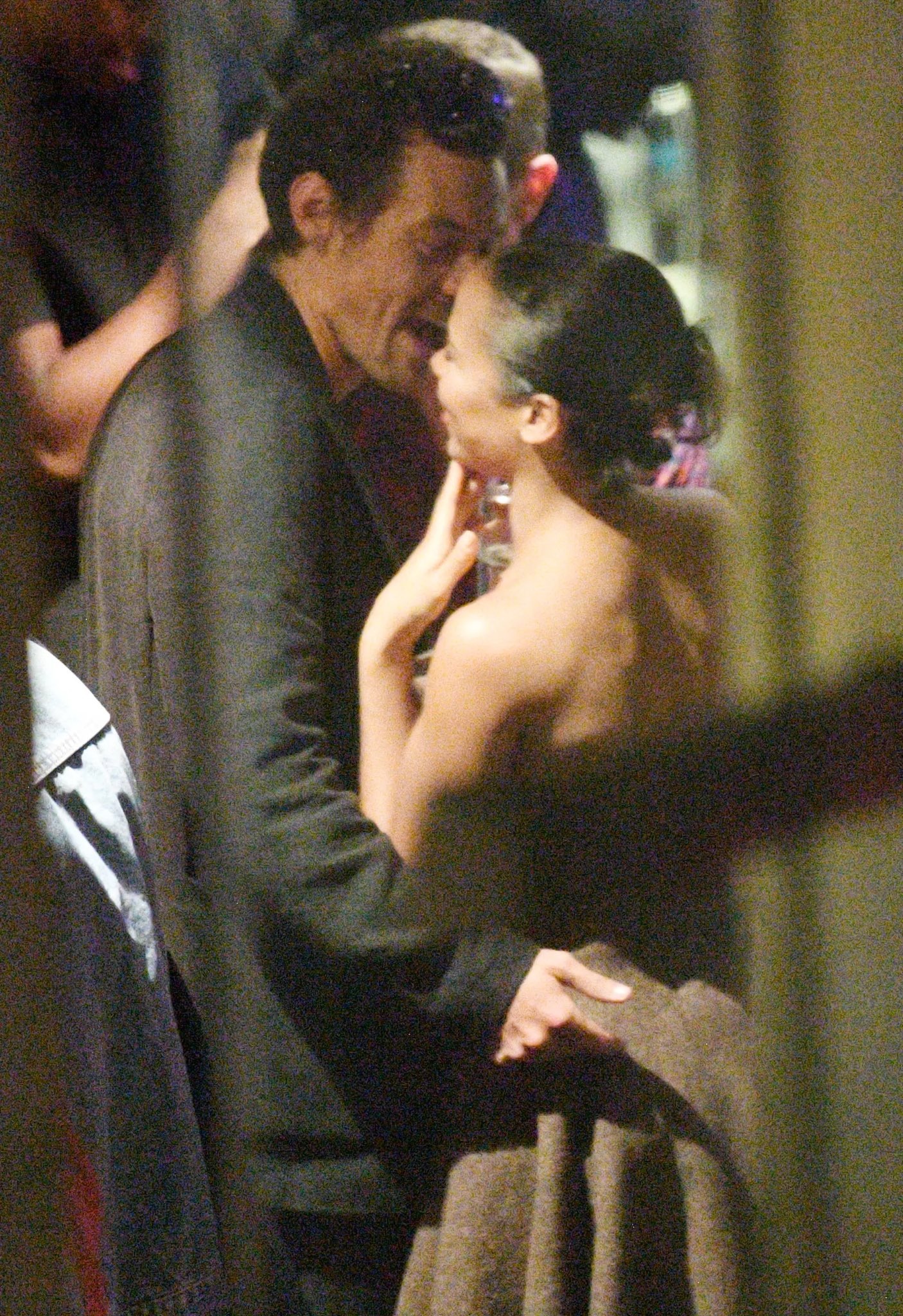 Harry Styles y Taylor Russell