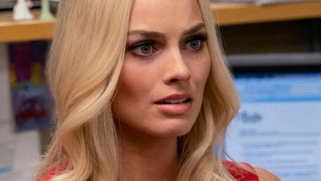 Margot Robbie película