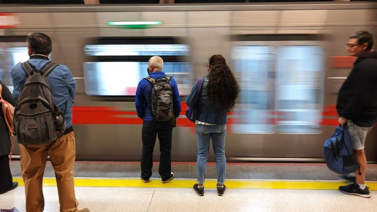 Metro de Santiago Línea 1