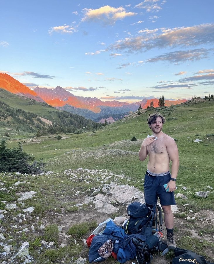 Nolan Gould en Instagram