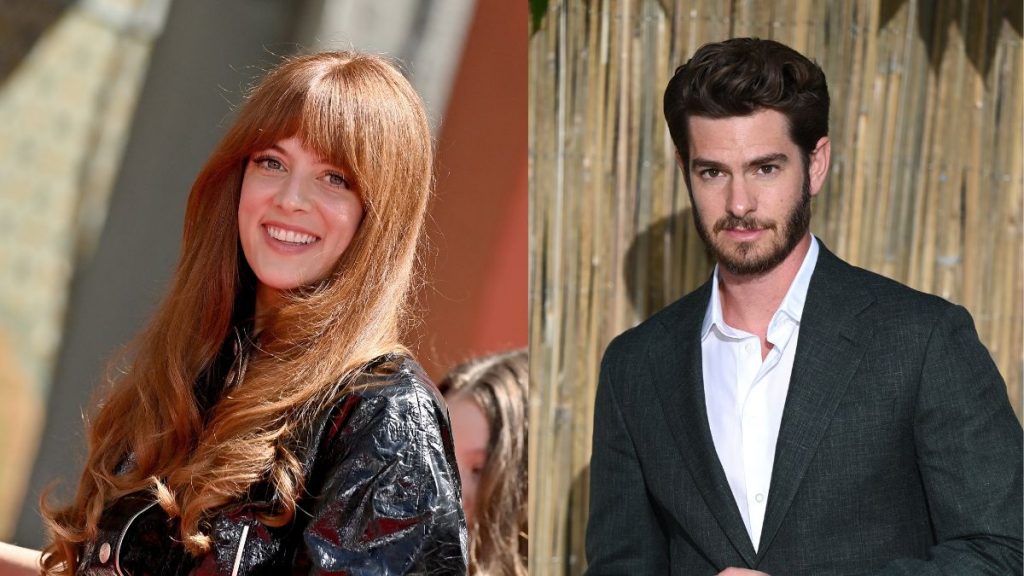 Riley Keough Andrew Garfield