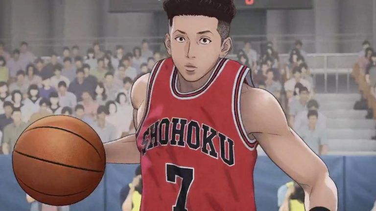 Ryota Miyagi Slam Dunk película web