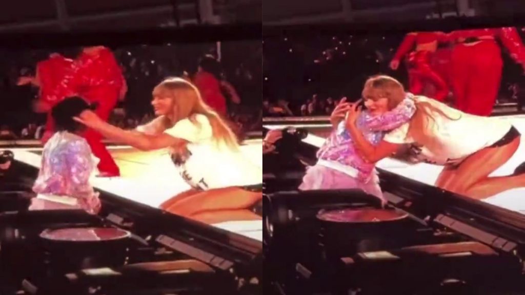 Taylor Swift hija kobe bryant