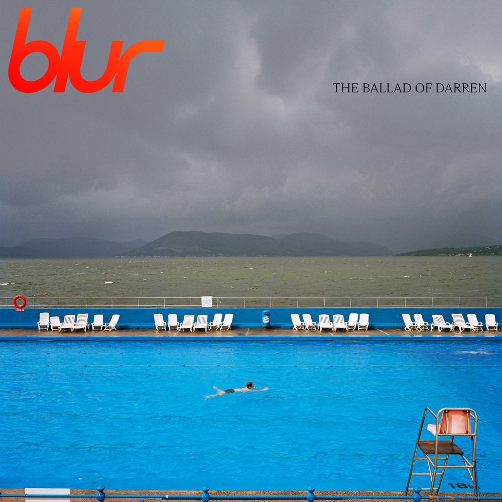 The Ballad of Darren Blur portada