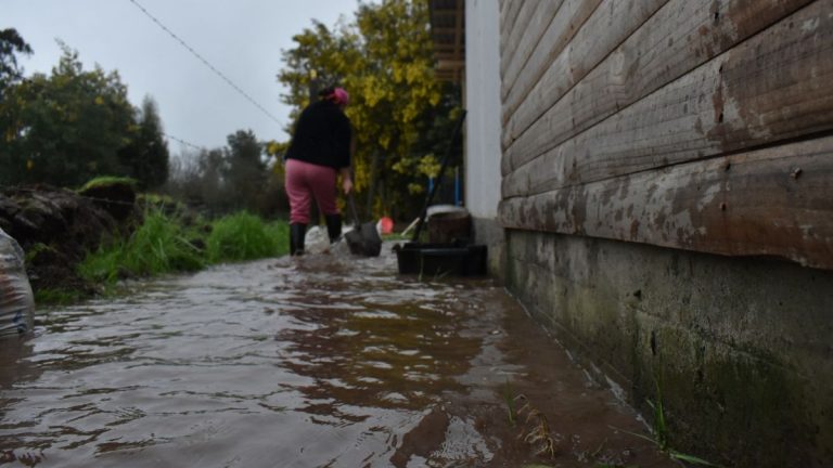 balance sistema frontal