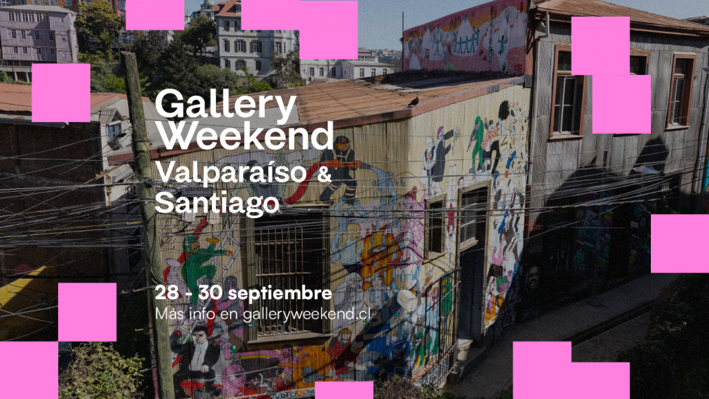 Gallery Weekend