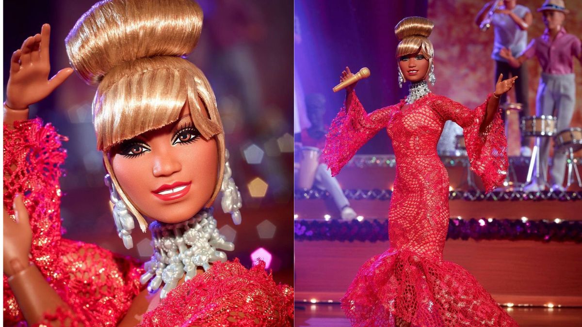 Barbie Celia