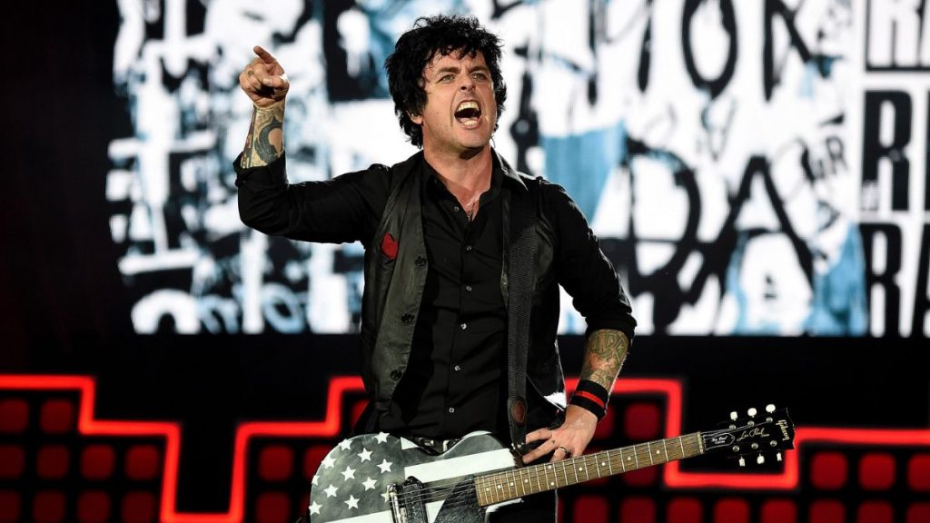 Billie Joe Armstrong