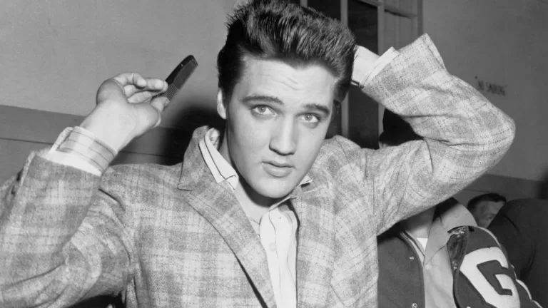 Elvis Presley