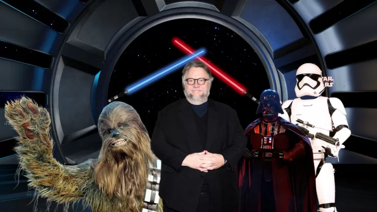 Guillermo del Toro Star Wars