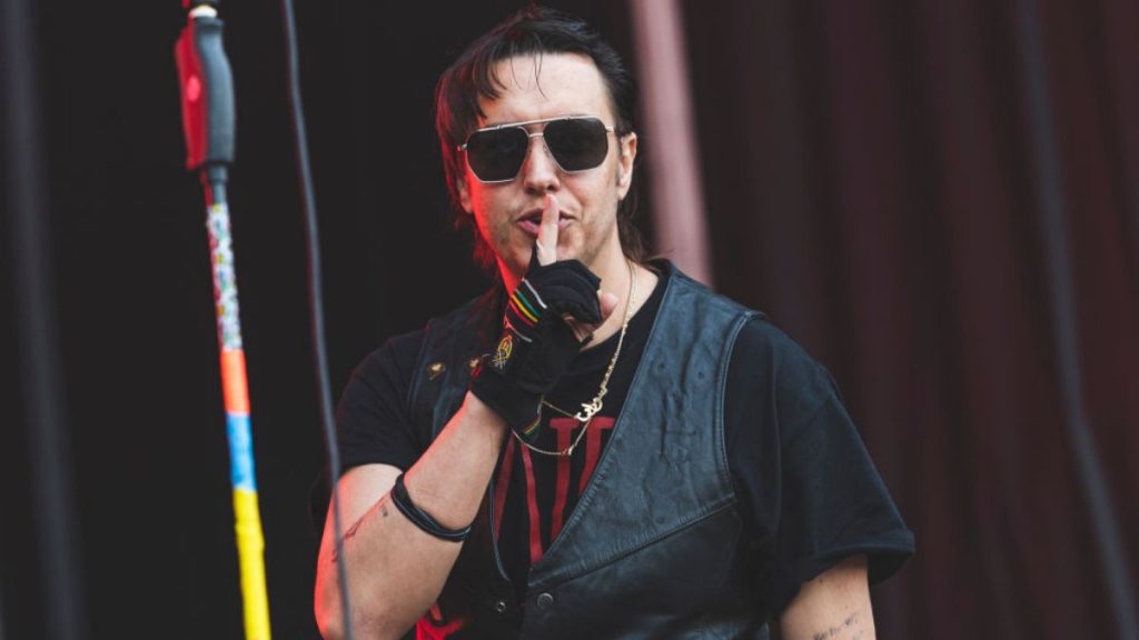 Julian Casablancas The Strokes