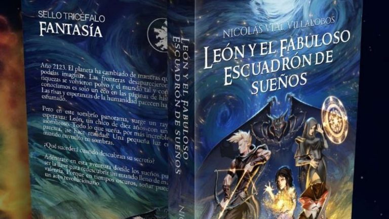 León y el fabuloso escuadrón de sueños