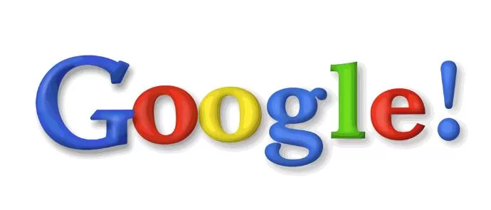 Logo de Google 3