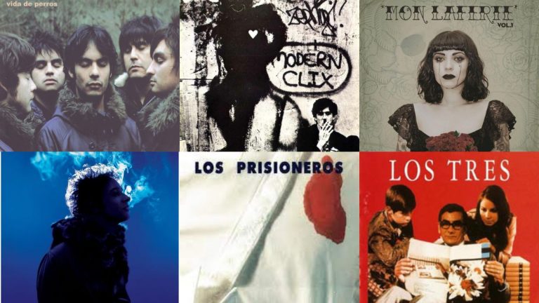 Mejores discos Rock Latino Rolling Stone