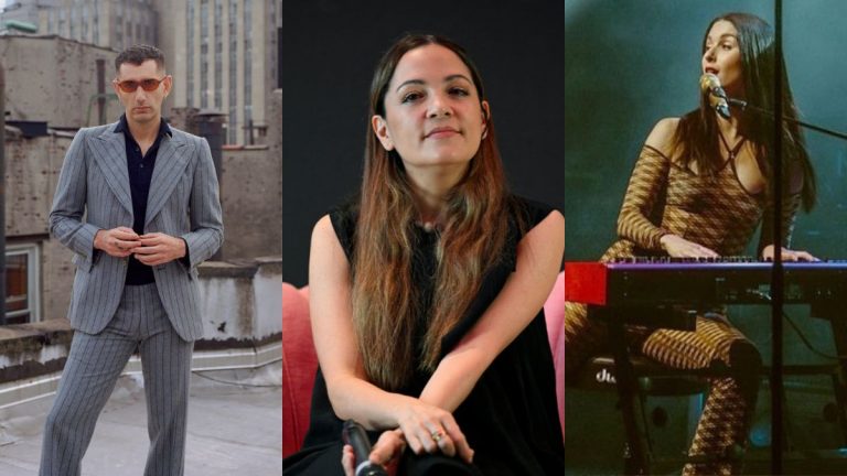 Nominaciones Latin GRammy 2023 anwandter lafourcade valenzuela