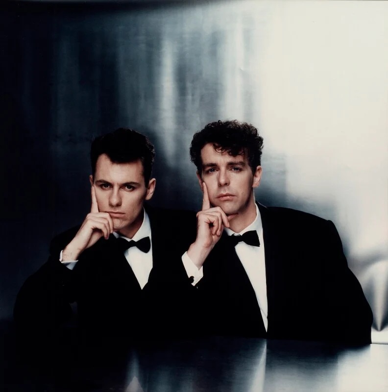 Pet Shop Boys en 1987