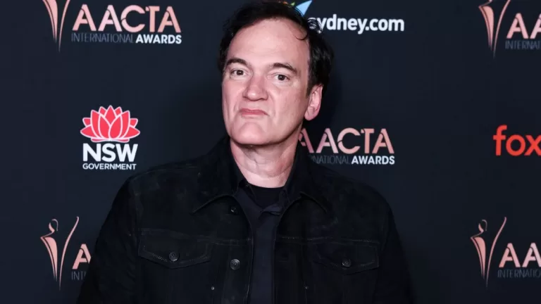 Quentin Tarantino