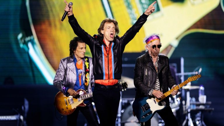 Rolling Stones Foto Web 2