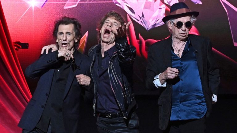Rolling Stones chile