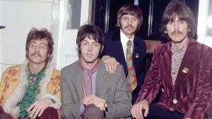 Subasta The Beatles