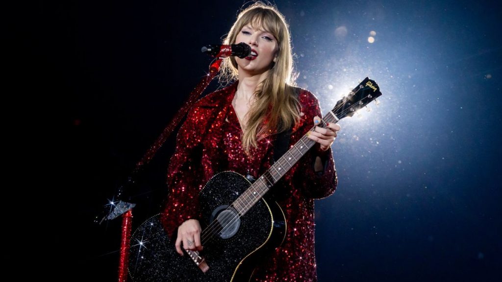 Taylor Swift Eras Tour