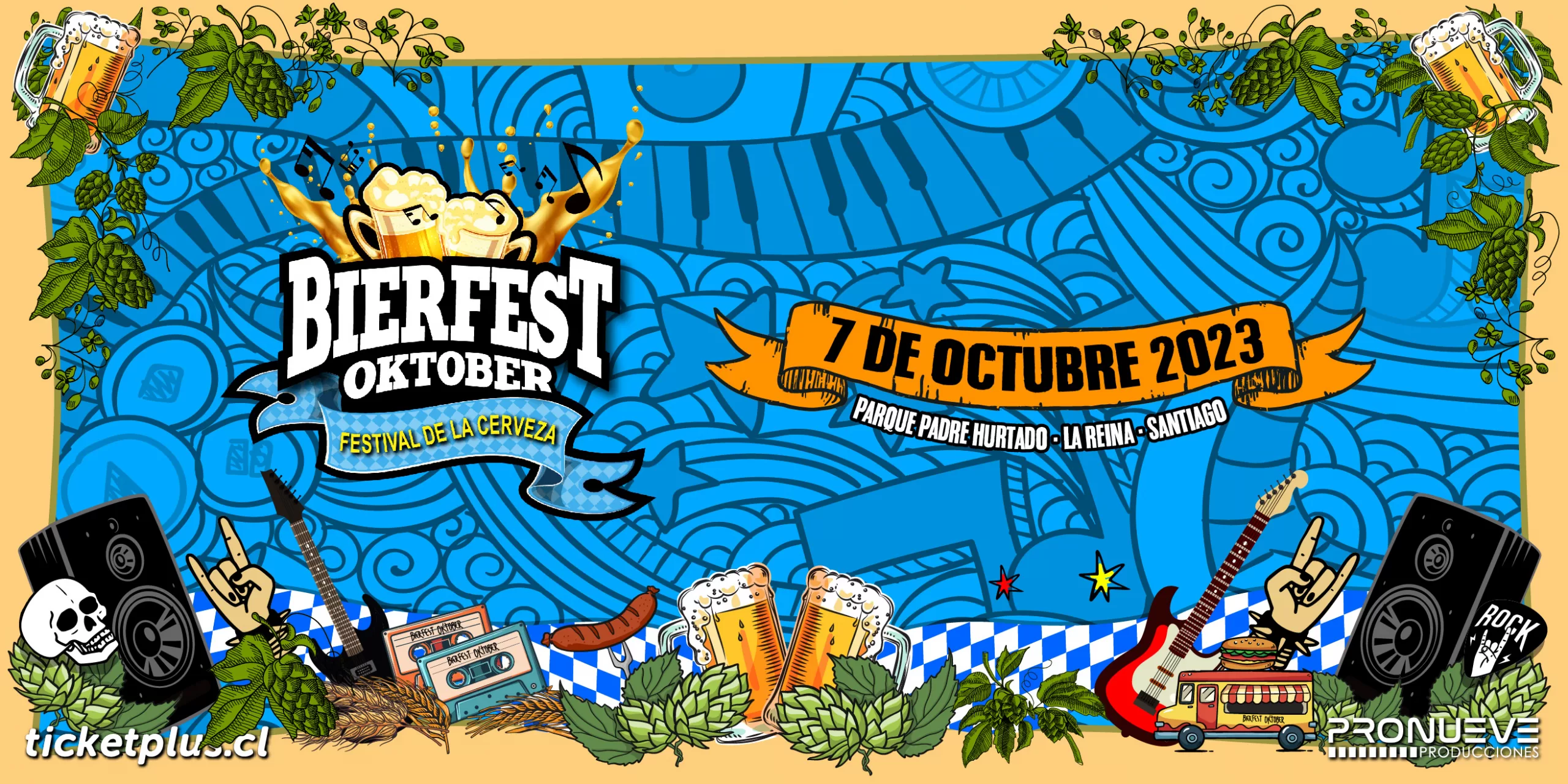 bierfest afiche