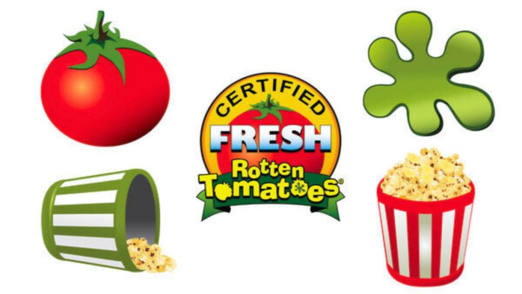 rotten tomatoes web