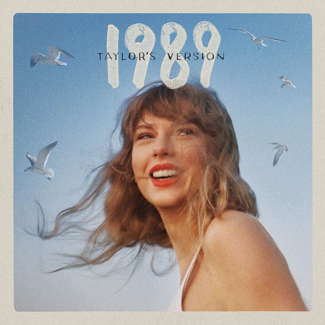 1989 Taylors Version Taylor Swift