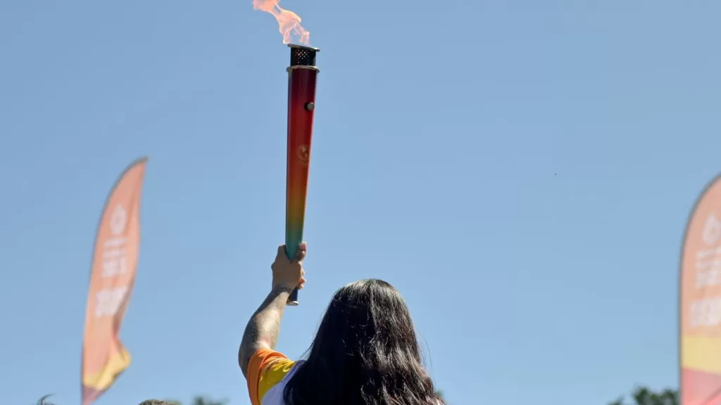 Ceremonia inaugural Juegos Panamericanos