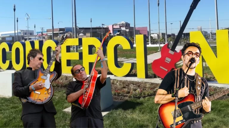 Concepción Ciudad de la música