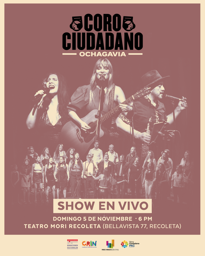 Coro Ciudadano Ochagavía