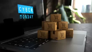 Cyber Monday estafas