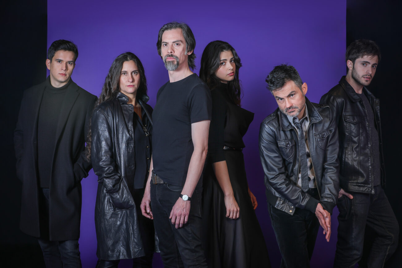 Elenco de Casi Normales