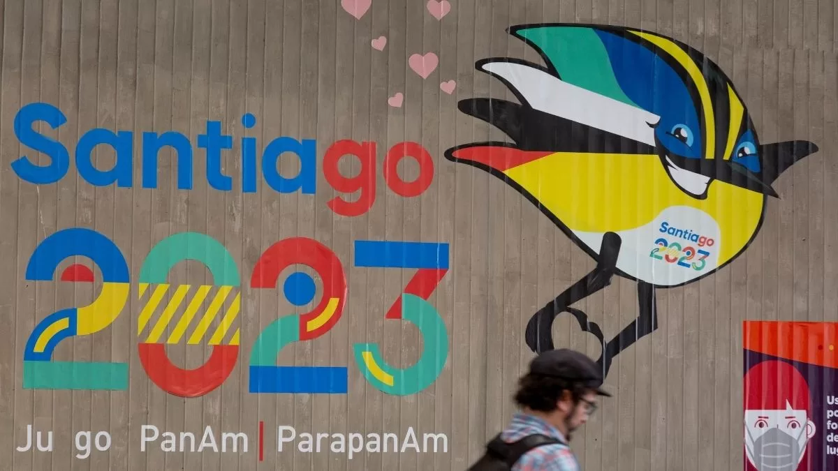 Santiago 2023: cuándo comienzan los Juegos Panamericanos