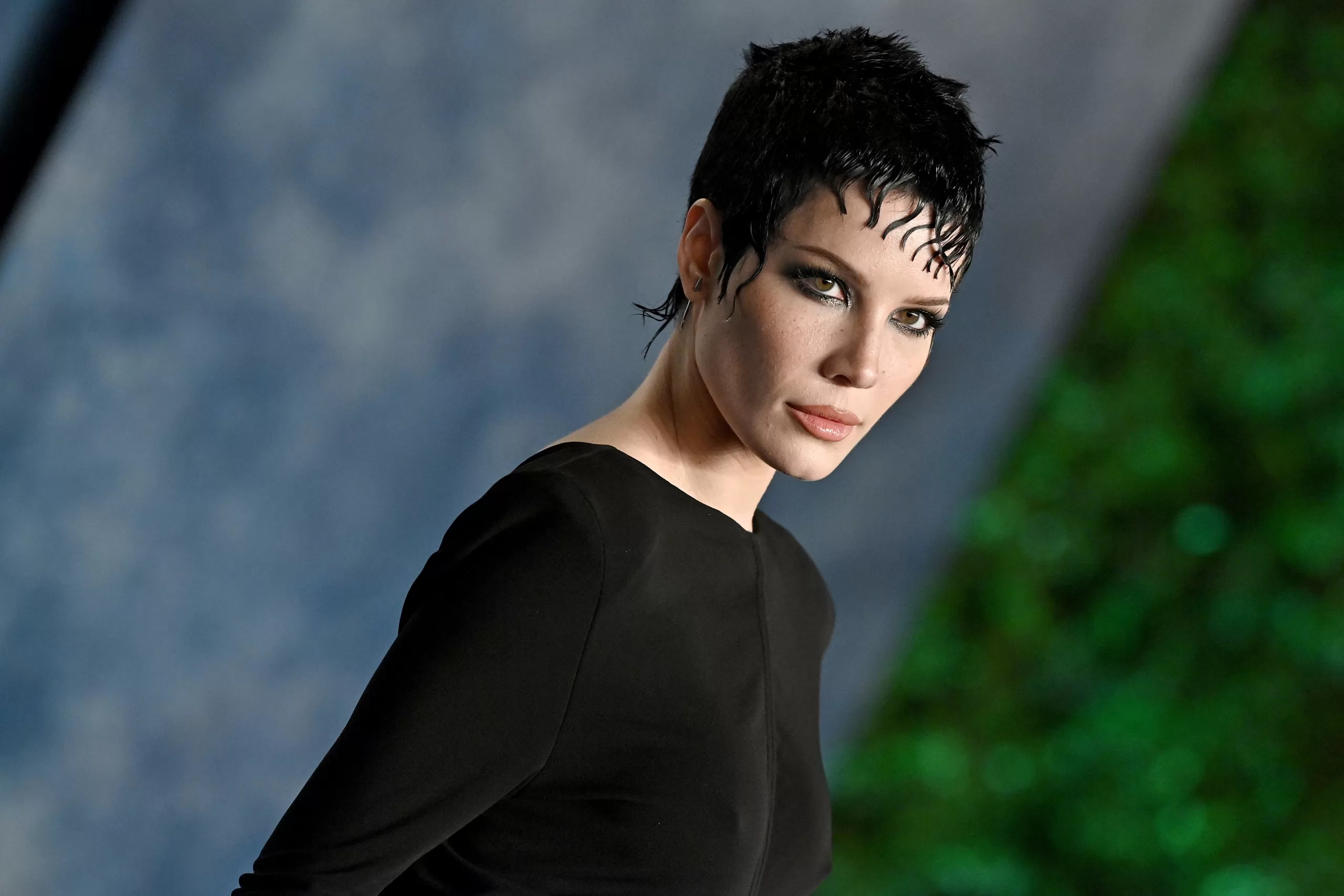 Halsey El extraño mundo de jack