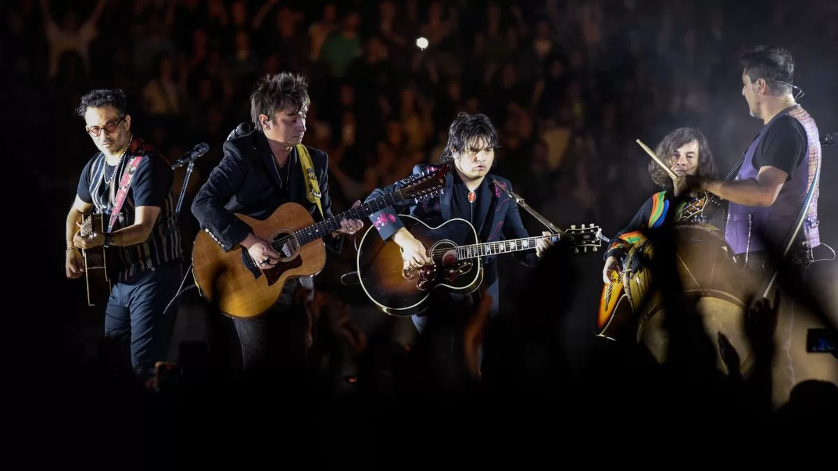 Noviembre El nostálgico álbum de Los Bunkers que marca su retorno