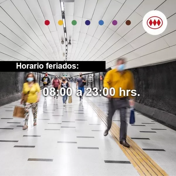 Metro de Santiago