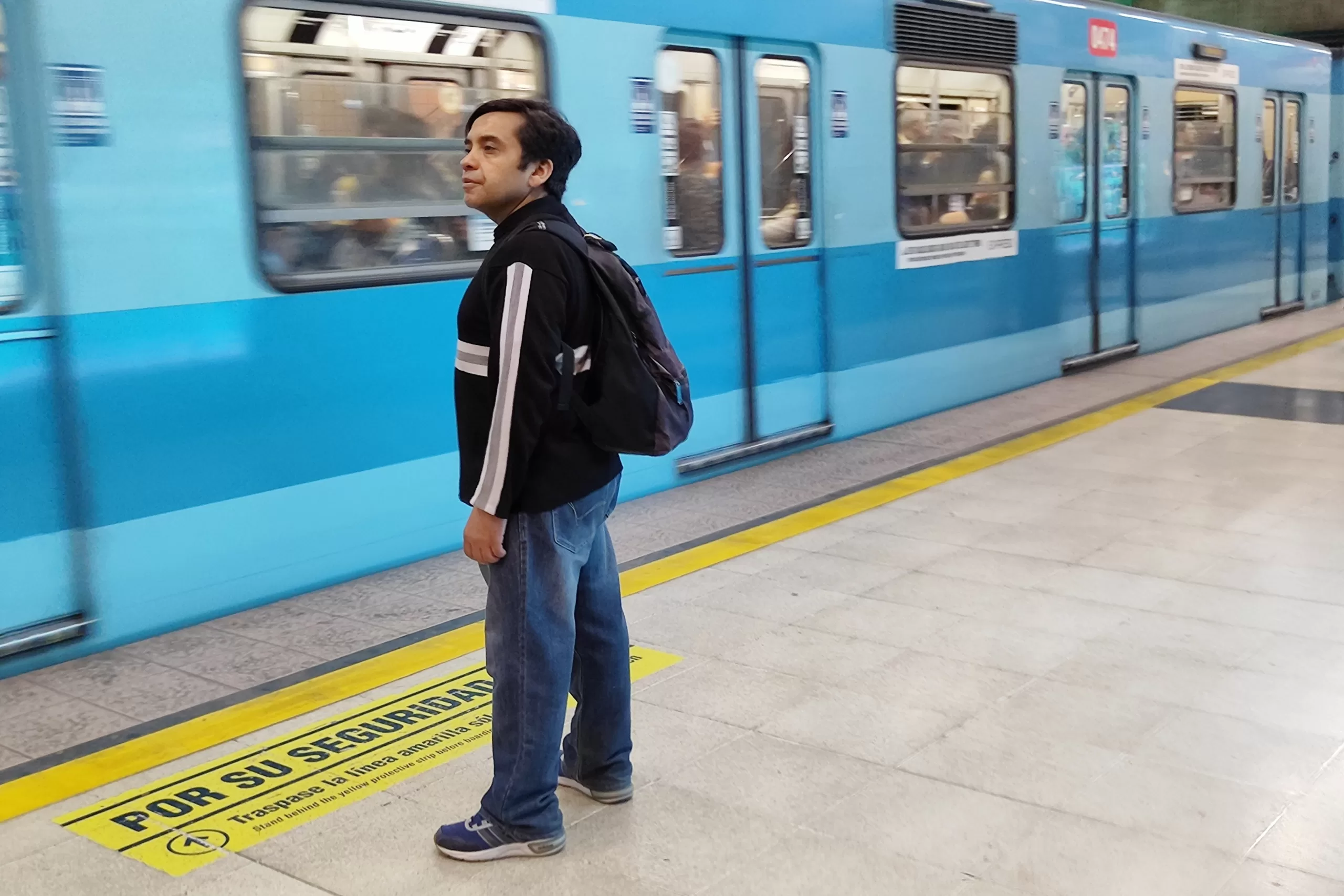 Metro de Santiago