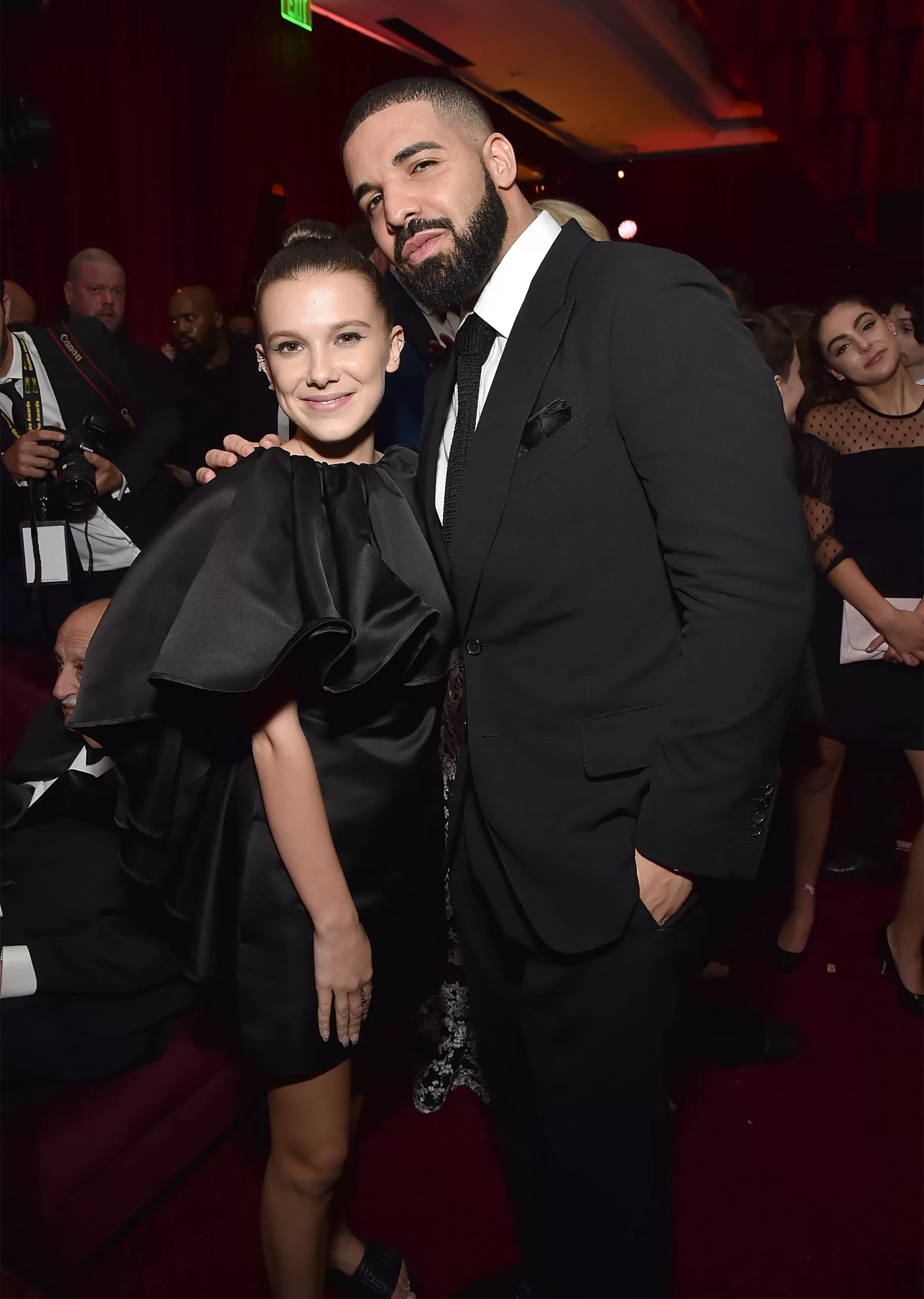 Millie Bobby Brown