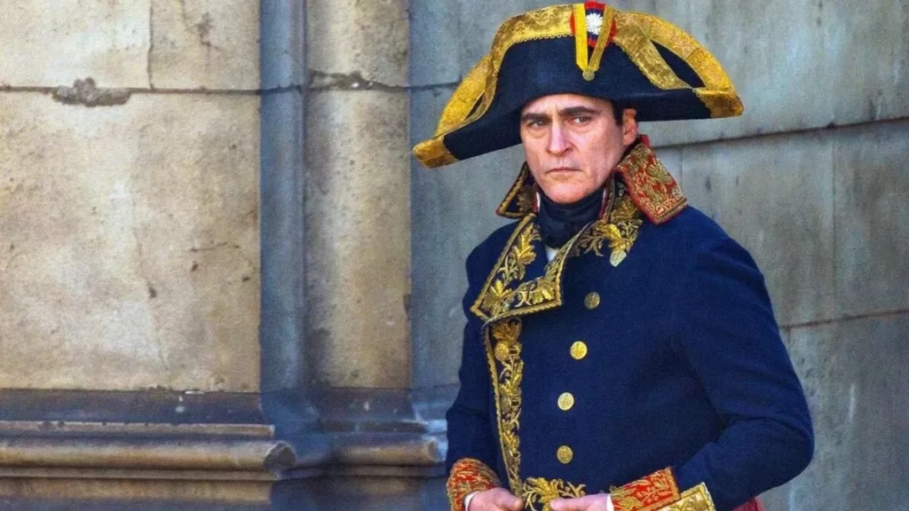 Napoleon Joaquin Phoenix