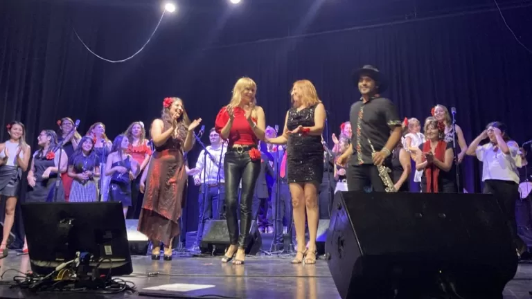 Nicole Coro Ochagavía