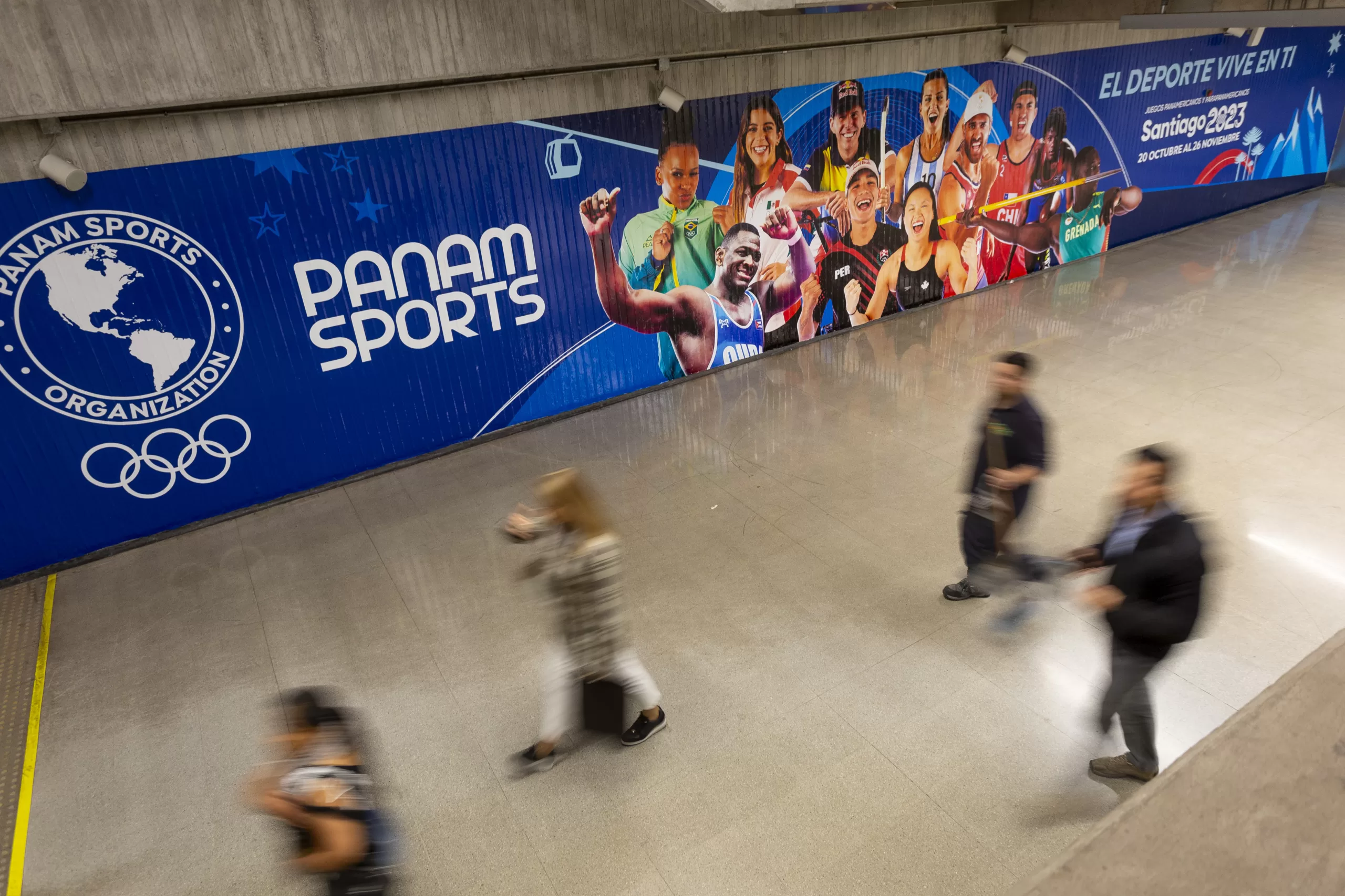 PANAMERICANOS 2023