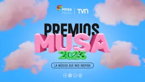Logo Premios Musa 2023