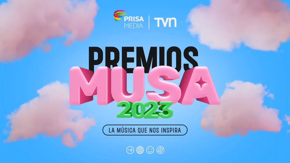 Premios MUSA Sprite 2023 Dónde ver la transmisión oficial de la