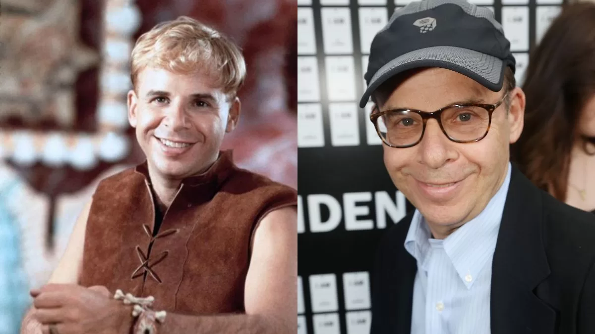 Rick Moranis