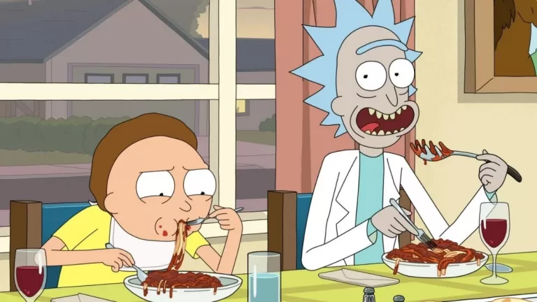 Rick and Morty season 7