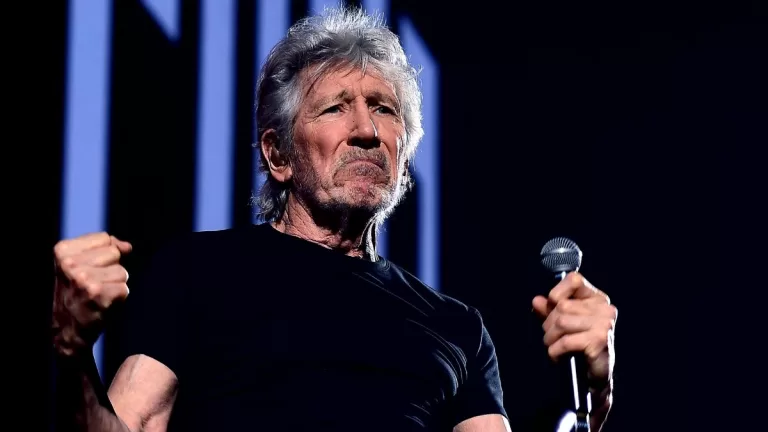 Roger Waters Dark Side of The Moon