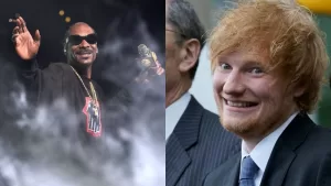 Snoop Dogg Ed Sheeran