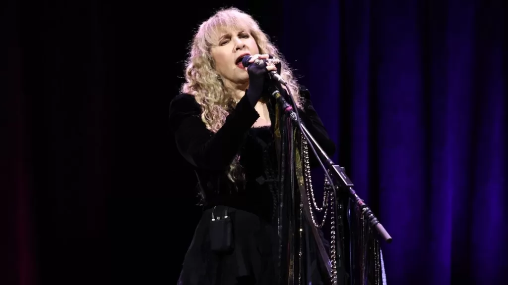 Stevie Nicks