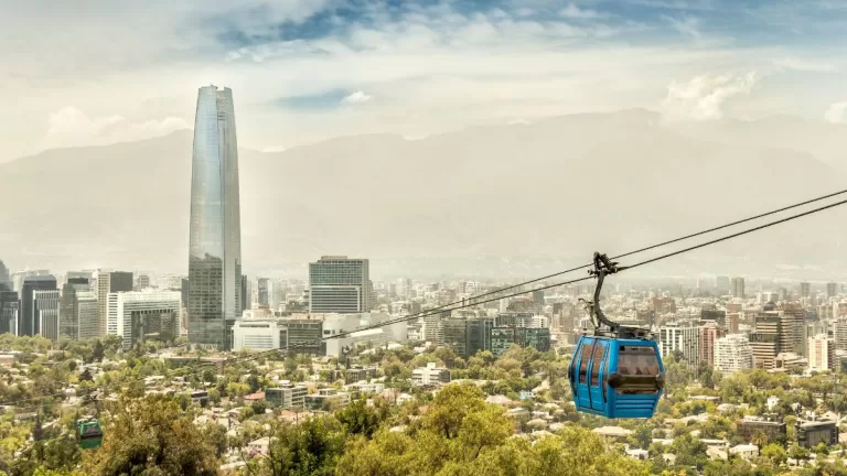 Teleférico Bicentenario